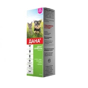 Apicenna Дана шампунь для котят и щенков, 135 мл