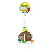 Bambini Pets игрушка для средних и крупных попугаев 