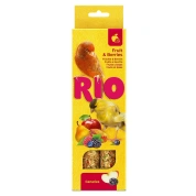 Rio палочки для канареек с Ягодами и фруктами, 2*40г