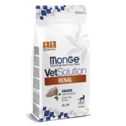 Monge VetSolution Cat Renal Диетический корм для кошек при ХПН 1,5 кг