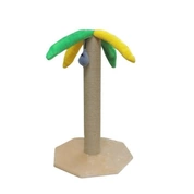 ZooModa когтеточка Пальма джут средняя мех