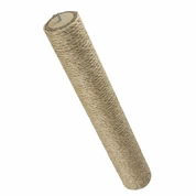 ZooModa рем.комплект столбик сизаль