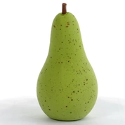 Jack&King игрушка для собак Груша с пищалкой, латекс 12см