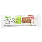 TitBit Fitness мюсли для собак Ягненок/рис, 40 г