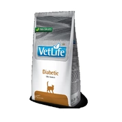 Farmina Vet Life Diabetic корм для кошек при диабете