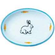 Mr.Kranch миска керамическая для грызунов Зайчик, 90 мл