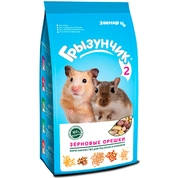 ЗооМир Грызунчик №2 корм для грызунов Зерновые орешки, 250 г