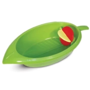 Triol купалка для птиц Листочек, 19 см