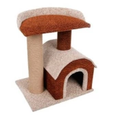 Perseiline Когтеточка комплекс Камея-6 46*38*58 см