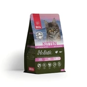 Blitz Hollistic корм для котят, беременных и кормящих кошек Индейка/Рыба