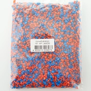 Jack&King грунт природный Синий+бордо, 1кг