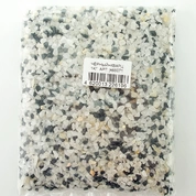 Jack&King грунт природный Черный + кварц, 1кг