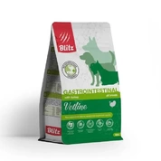 Blitz Vetline GastroIntestinal корм при нарушении работы ЖКТ для собак Индейка