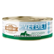 Зоогурман Breeder’s way Vet Diet Recovery консервы для кошек 100г
