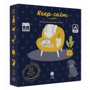 Mpets Keep Calm ошейник успокоительный для собак средних/крупных пород, 65 см