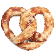 Triol FUN FOOD Лакомство для собак «Крендель», 80г