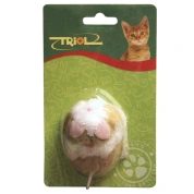 Triol игрушка для кошек Мышь вибрирующая