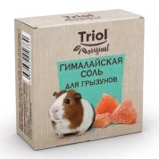 Triol Лакомство для грызунов гималайская соль, 40г