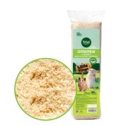 Triol LITTLE VILLAGE Опилки для грызунов и кроликов 