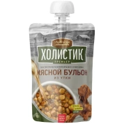 Деревенские лакомства Холистик Премьер Бульон из утки, 90 г