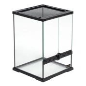 Scaled террариум из силикатного стекла, 30х30х45 см