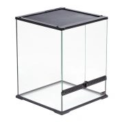Scaled террариум из силикатного стекла, 45х45х60 см