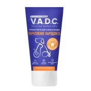 V.A.D.C. «Укрепление пародонта» зубная паста с ароматом говядины для собак и кошек, 50 мл