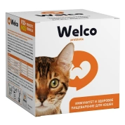 Welco пребиотик для кошек 