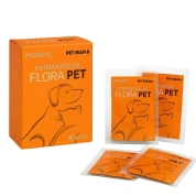 FloraPet пробиотик для животных, 30г