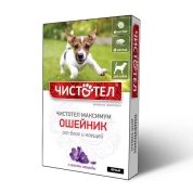 Neoterica Чистотел Максимум ошейник от блох для собак