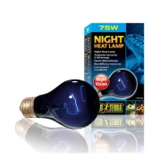 Exo Terra Лампа лунного света Night Heat Lamp 75 Вт. PT2130