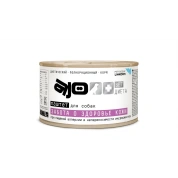 AJO Vet Dieta Dog Hypoallergenic Паштет для взрослых собак, склонных к аллергиям 400г