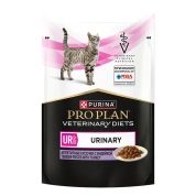 Purina VetDiet UR корм для кошек при МКБ Индейка соус, 85 г