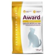 Award Urinaru для взрослых кошек при МКБ струвитного типа