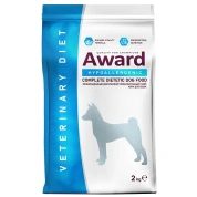 Award Hypoallergenic для взрослых собак при аллергии или пищевой непереносимости