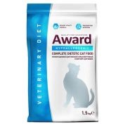Award Hypoallergenic для взрослых кошек при Аллергии или пищевой непереносимости