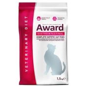 Award Gastrointestinal для взрослых кошек при заболеваниях ЖКТ