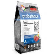 ProBalance Sterilised для стерилизованных кошек Говядина