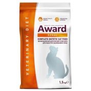 Award Renal для взрослых кошек при заболеваниях почек