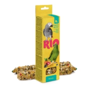 Rio палочки для крупных попугаев с фруктами и ягодами, 2*90г