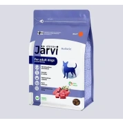 Jarvi сухой корм для взрослых собак мелких пород Говядина