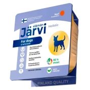 Jarvi мясной паштет для собак всех пород Говядина, 100 г