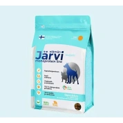 Jarvi сухой монопротеиновый корм для собак сред. и крупных пород с чув. пищеварением Телятина