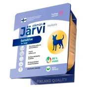 Jarvi мясной паштет для собак всех пород с чувствительным пищеварением Индейка, 100 г