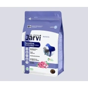 Jarvi сухой корм для взрослых собак средних и крупных пород с чувствительным пищеварением Ягненок