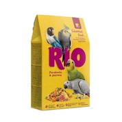 Rio корм для средних и крупных попугаев Гурмэ, 250г