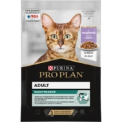 ProPlan Adult корм для кошек Индейка желе