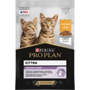 ProPlan Kitten корм для котят Курица желе