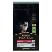 ProPlan Puppy Medium корм для щенков средних пород Ягненок