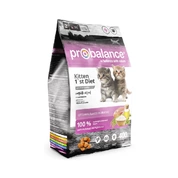 ProBalance Kitten 1'st diet корм для котят с 2х мес, беременных и кормящих кошек
